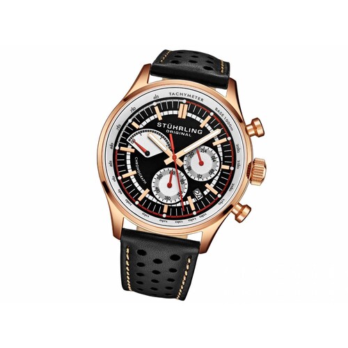 Reloj Stuhrling Cuarzo para Hombre, modelo 934, Monaco