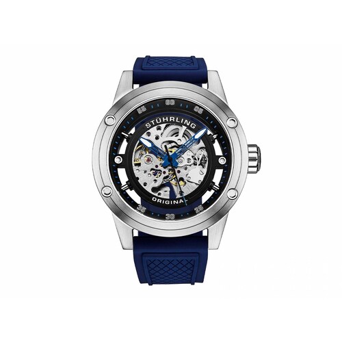 Reloj para Hombre, Modelo Legacy, 989.01, Automatico de 50 mm