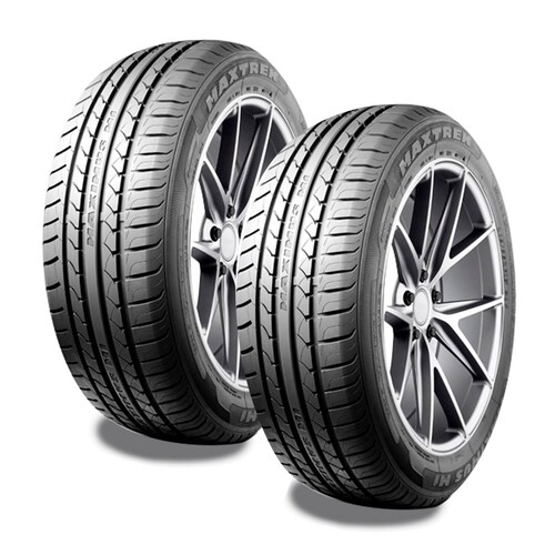 Paquete de 2 Llantas 185/65 R14 MAXTREK MAXIMUS M1 86H