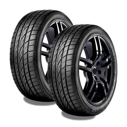 Paquete de 2 Llantas 245/40 R18 SUMITOMO HTR ZIII 97Y