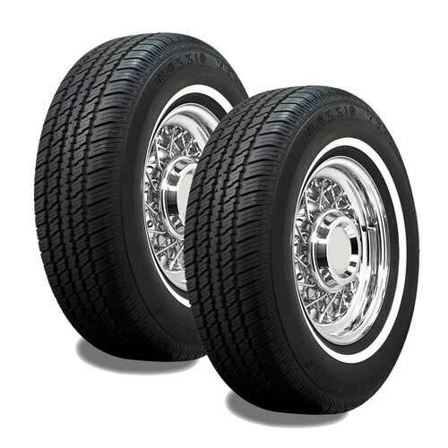 Paquete de 2 Llantas 185/65 R15 MAXXIS MA-202 88H