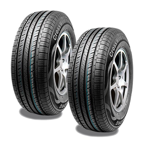 Paquete de 2 Llantas 215/45 R18 LING LONG GREEN MAX 93W