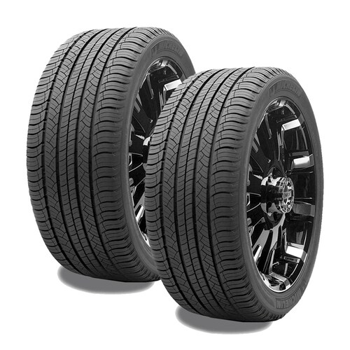 Paquete de 2 Llantas 235/55 R18 MICHELIN LATITUDE TOUR 99T