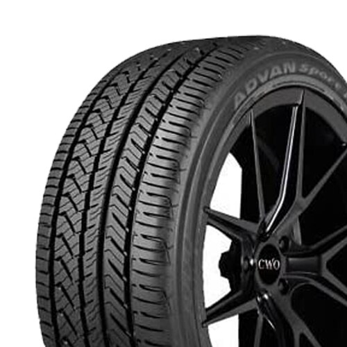 Llanta 225/45 R17 YOKOHAMA ADVANSPORT AS (V405) 94W