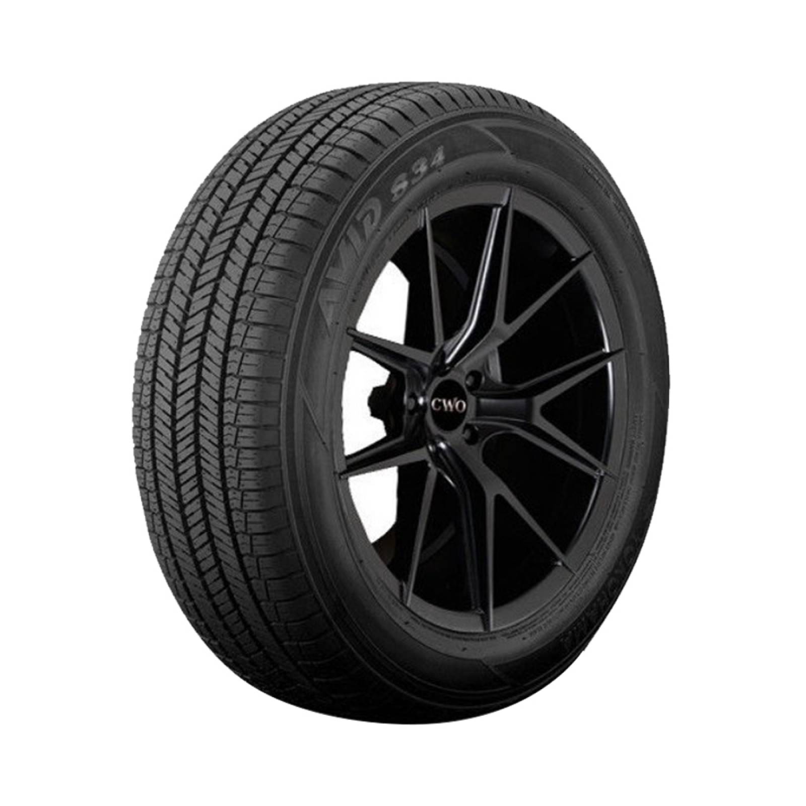 Llanta 205/60 r16 yokohama avid s34fv 91h - Sears