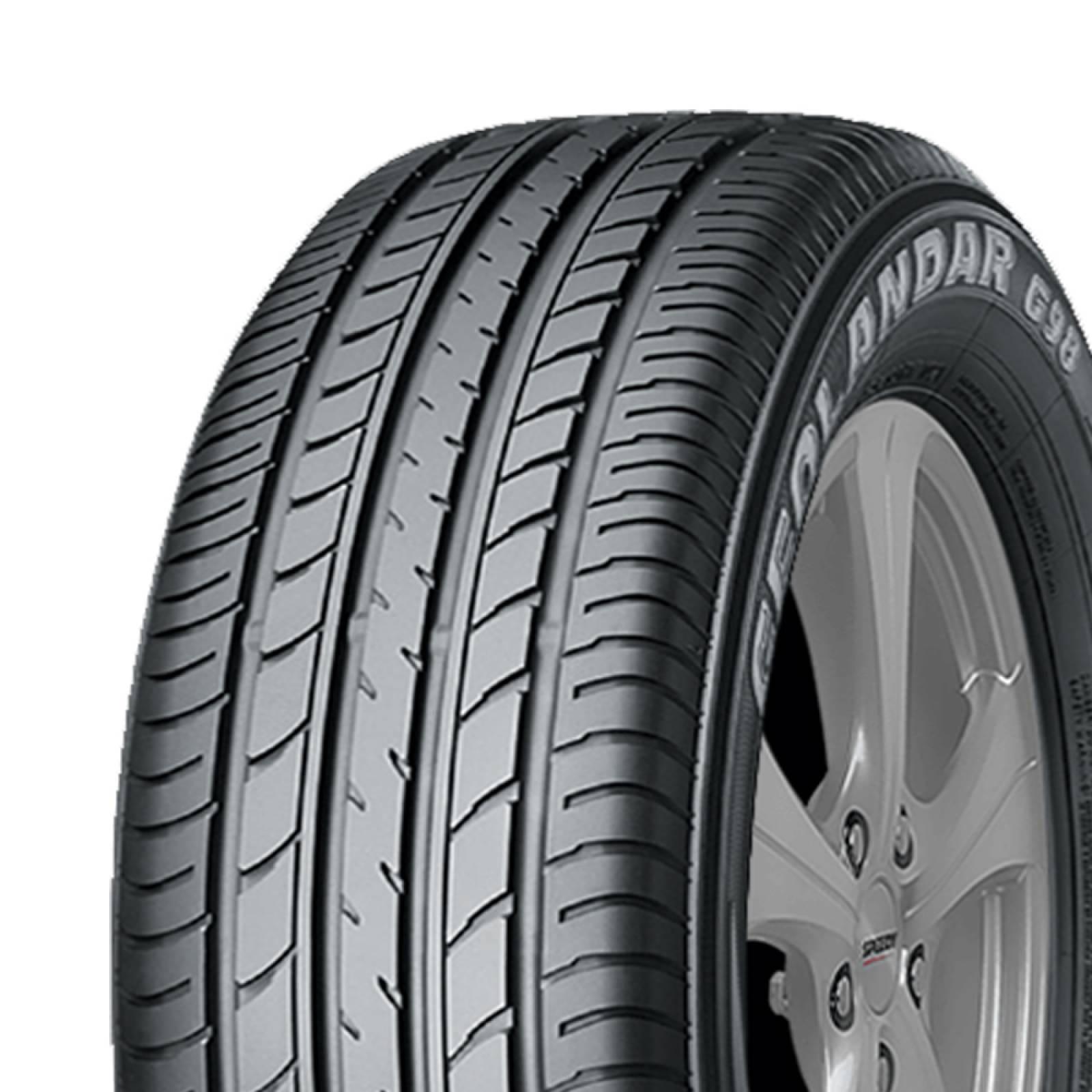 Llanta 225/65 r17 yokohama geolandar g98 102v - Sears