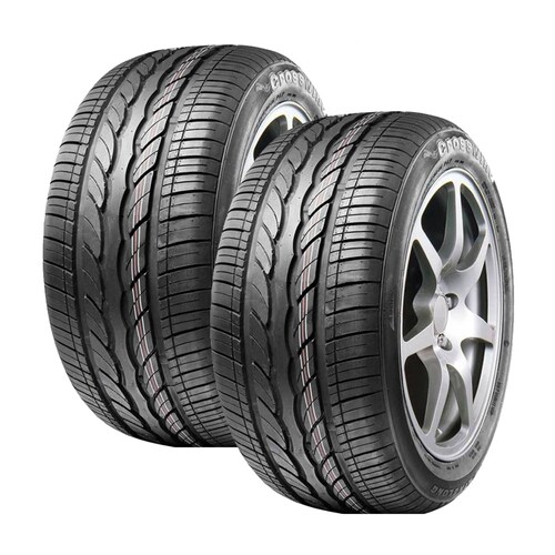 Paquete de 2 Llantas 215/55 R17 LING LONG CROSSWIND HP 94V