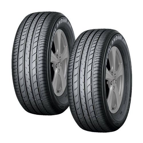 Paquete de 2 Llantas 225/65 R17 YOKOHAMA GEOLANDAR G98 102V