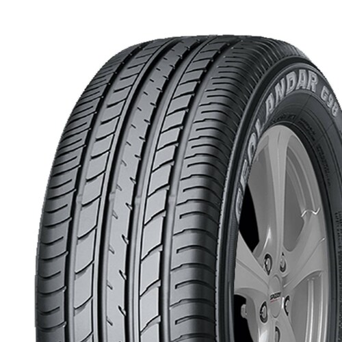 Paquete de 2 Llantas 225/65 R17 YOKOHAMA GEOLANDAR G98 102V