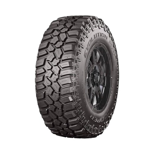 Llanta 265/70 R17 COOPER EVOLUTION M/T 121/118Q