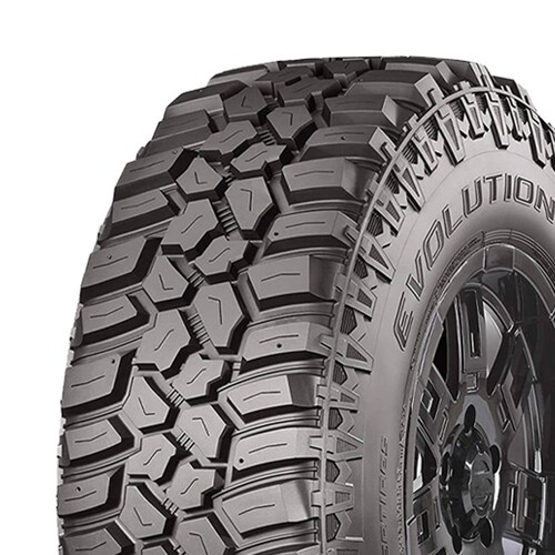 Llanta 265/70 R17 COOPER EVOLUTION M/T 121/118Q