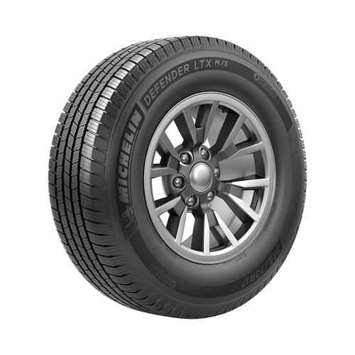 Llanta 265/70 R17 MICHELIN DEFENDER LTX M/S 121/118R
