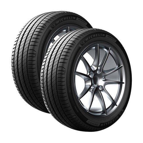Paquete de 2 Llantas 215/55 R16 MICHELIN PRIMACY 4 93V