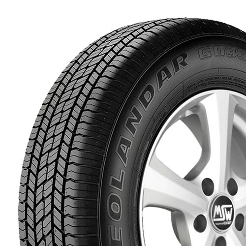 Paquete de 2 Llantas 255/55 R18 YOKOHAMA GEOLANDAR G055 109V