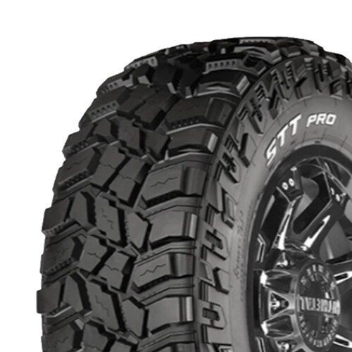 Paquete de 2 Llantas 305/70 R16 COOPER DISCOVERER STT PRO 124/121Q