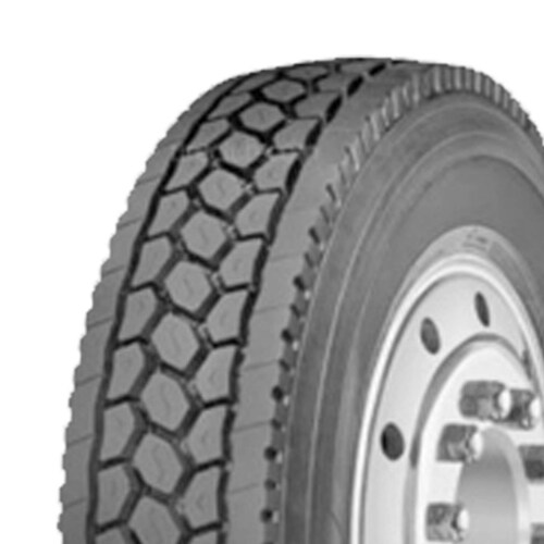 Llanta 11 R24.5 RACEALONE RS666 149/146M (TR)