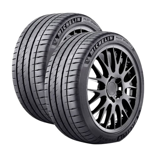 Paquete de 2 Llantas 235/45 R17 MICHELIN PILOT SPORT 4 97Y