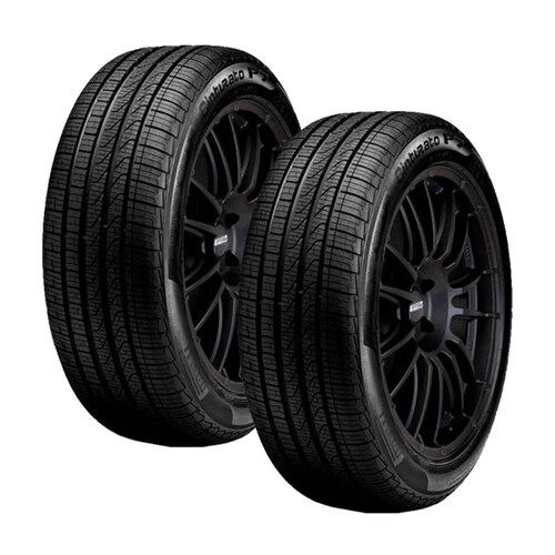 Paquete de 2 Llantas 185/55 R15 PIRELLI CINTURATO P7 A/S 82H