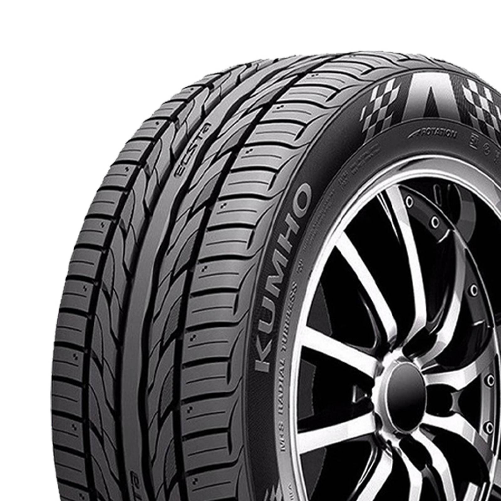 Paquete de 2 llantas 205/45 r16 kumho ecsta ps31 87w - Sears