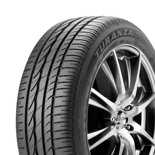 Paquete de 2 Llantas 215/55 R17 BRIDGESTONE TURANZA ER300 94V