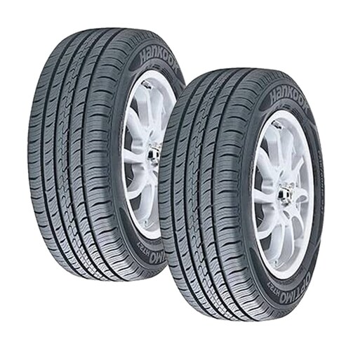 Paquete de 2 Llantas 155/70 R14 HANKOOK OPTIMO K715 77T