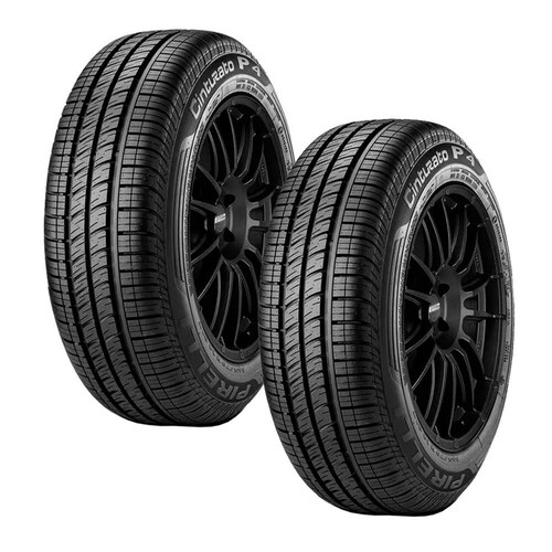 Paquete de 2 Llantas 175/65 R15 PIRELLI CINTURATO P4 (K1) 84T