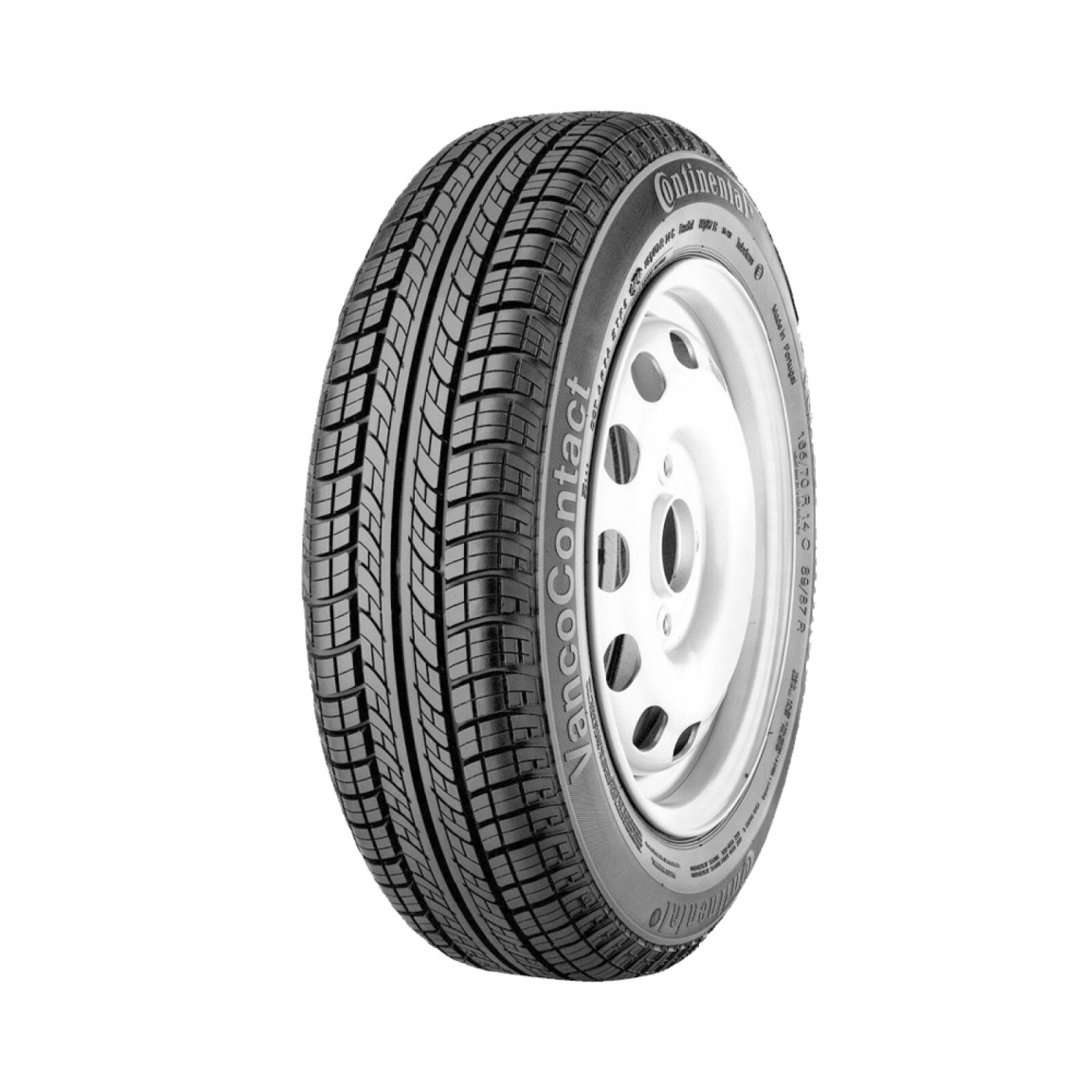 Llanta 215/85 R16 CONTINENTAL VANCONTACT A/S 115/112Q