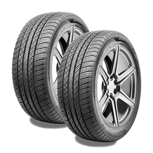 Paquete de 2 Llantas 245/75 R16 ANTARES COMFORT A5 120/116S