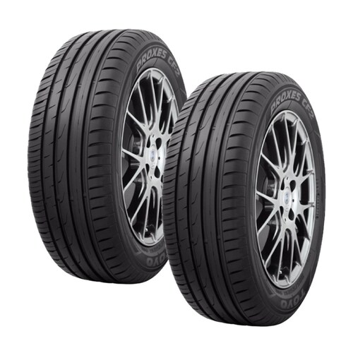 Paquete de 2 Llantas 215/45 R16 TOYO PROXES CF2 90V