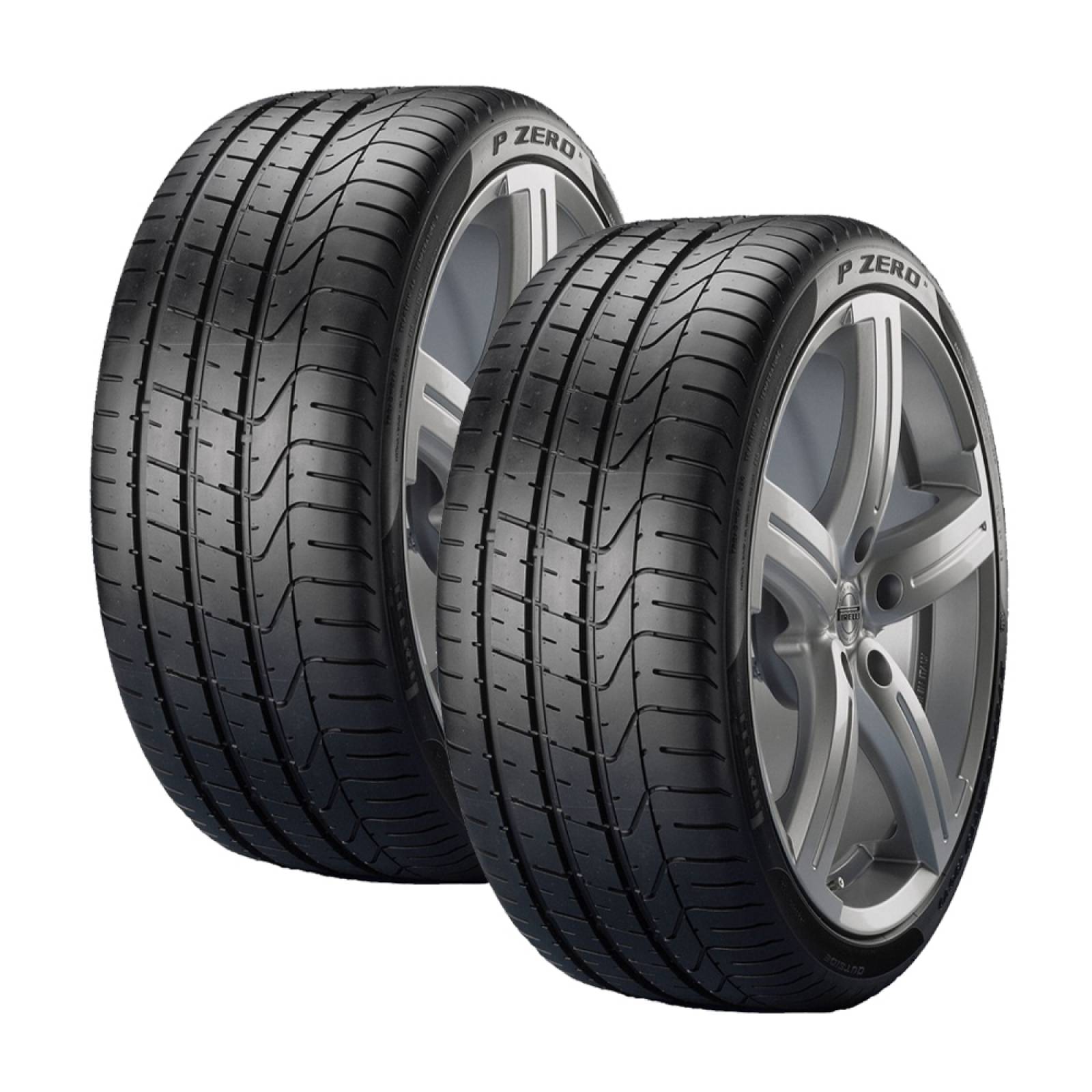1744259 Paquete de 2 Llantas 275/50 R20 PIRELLI PZERO R/F (*) 113W