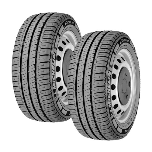 Paquete de 2 Llantas 195 R15 MICHELIN AGILIS 106/104R