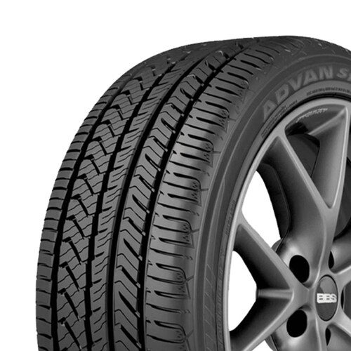 Paquete de 2 Llantas 245/45 R20 YOKOHAMA ADVAN SPORT A/S (V405)103Y
