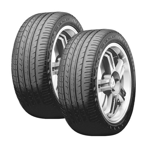 Paquete de 2 Llantas 225/40 R18 BLACKLION CHAMPION BU66 92W