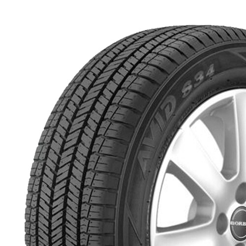 Paquete de 2 Llantas 205/50 R17 YOKOHAMA AVID S34D 88V