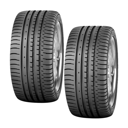 Paquete de 2 Llantas 205/50 R15 ACCELERA PHI-R 89W