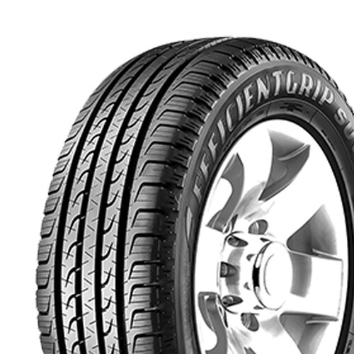 Paquete de 2 Llantas 235/60 R17 GOODYEAR EFFICIENTGRIP SUV 102H