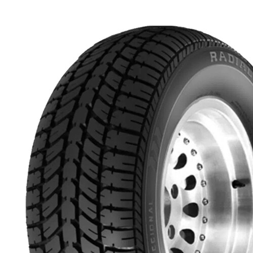 Paquete de 2 Llantas 215/70 R14 TORNEL DIRECCIONAL 96S