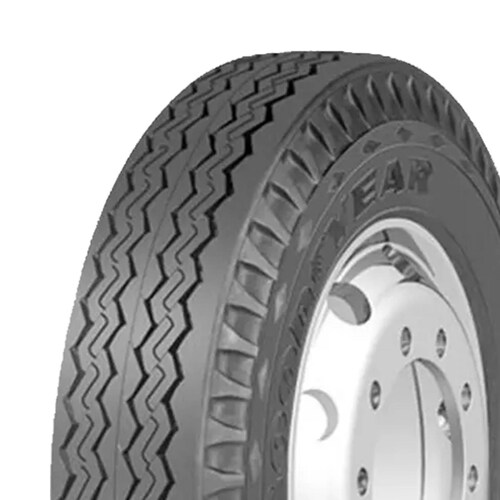 Paquete de 2 Llantas 7.50 R17 GOODYEAR TRAGALEGUAS 10C 121/116L
