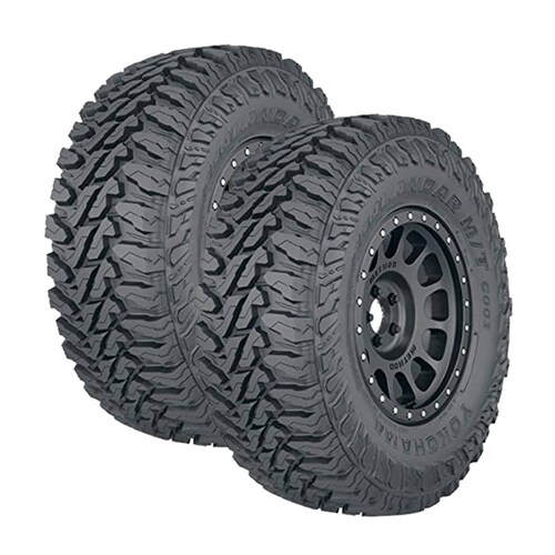 Paquete de 2 Llantas 30X9.50 R15 YOKOHAMA GEOLANDAR M/T G003 104Q