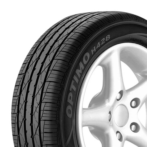 Paquete de 2 Llantas 195/65 R15 HANKOOK OPTIMO H428 89H