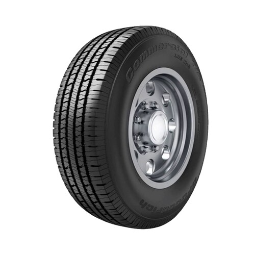 LLANTA 235/80 R17 BF GOODRICH COMERCIAL T/A ALL SEASON 2 120/117R