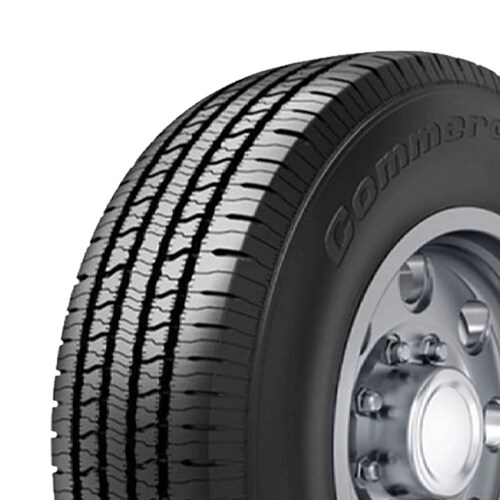 LLANTA 235/80 R17 BF GOODRICH COMERCIAL T/A ALL SEASON 2 120/117R