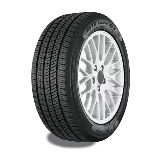 Llanta 195/65 R15 YOKOHAMA AVID ASCEND GT 91H
