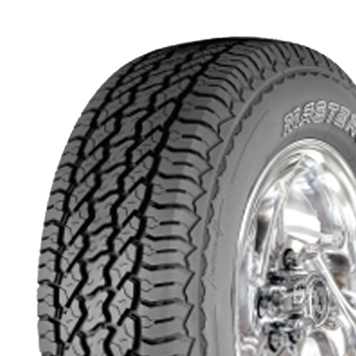Paquete de 2 Llantas 235/75 R15 MASTERCRAFT COURSER LTR 104/101R