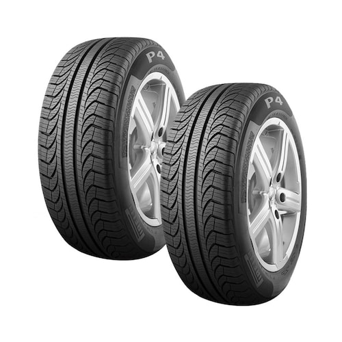Paquete de 2 Llantas 235/65 R16 PIRELLI P4 FOUR SEASON PLUS 103T