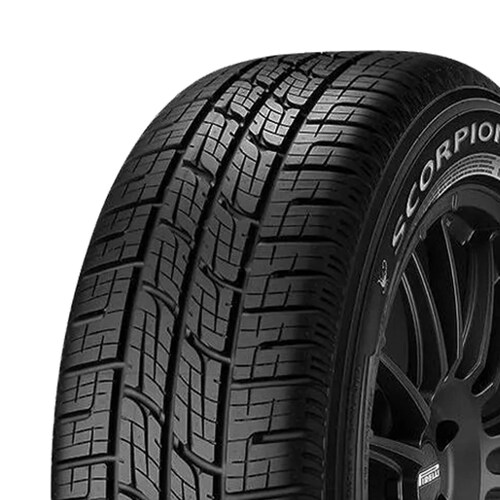 Paquete de 2 Llantas 295/45 R20 PIRELLI SCORPION ZERO A/S RFT 110Y