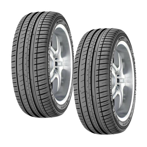 Paquete de 2 Llantas 215/45 R18 MICHELIN PILOT SPORT 3 93W