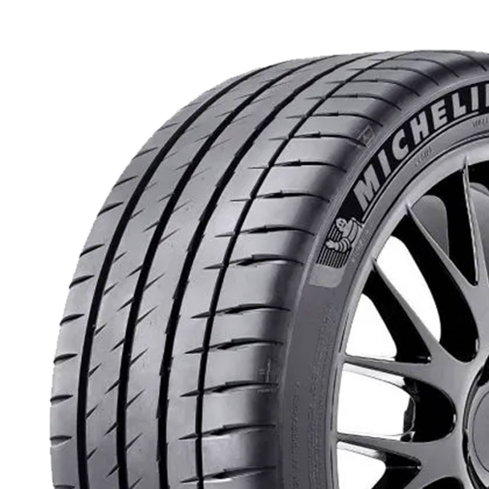 Paquete De 2 Llantas 245 50 R Michelin Pilot Sport 4 Suv 102v Sears