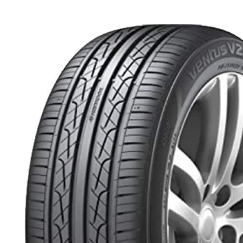 Paquete de 2 Llantas 225/45 R17 HANKOOK VENTUS V2 CONCEPT2 H457 94V