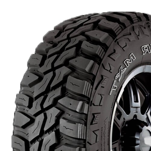 Paquete de 2 Llantas 245/75 R16 MASTERCRAFT COURSER MXT 120/116Q